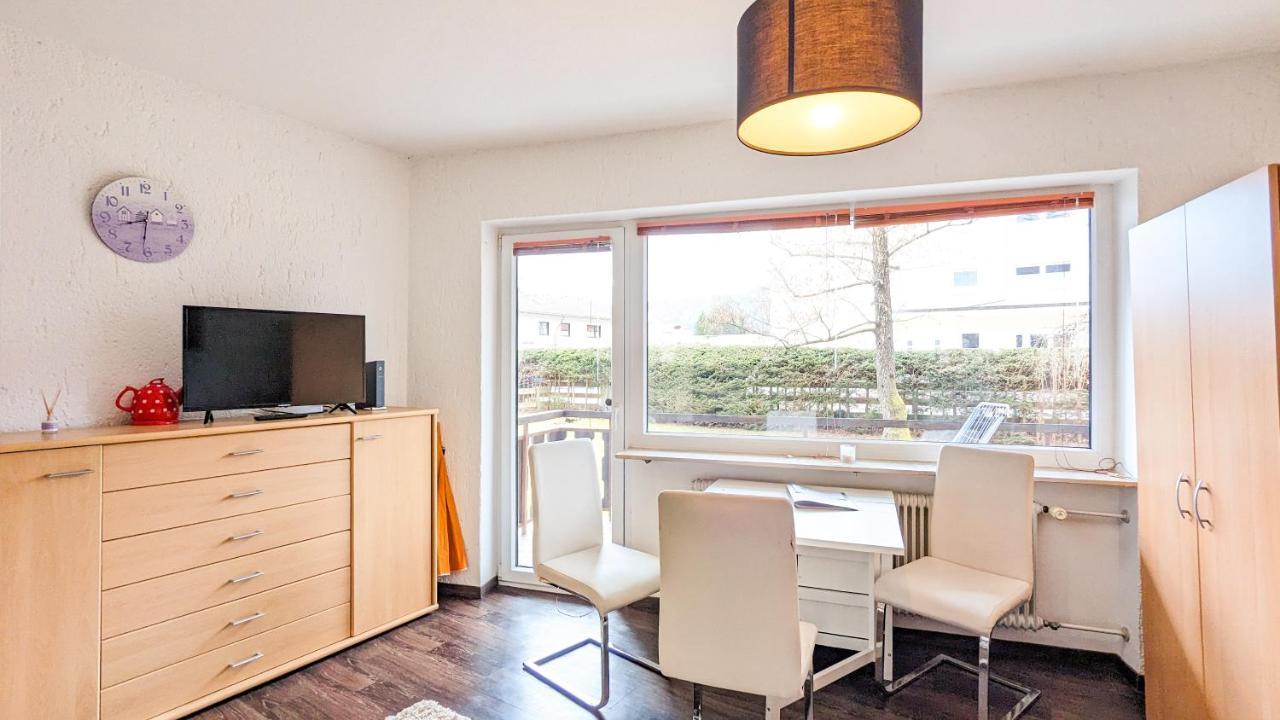 Appartement Edelweiss ฟุสเซ่น ภายนอก รูปภาพ