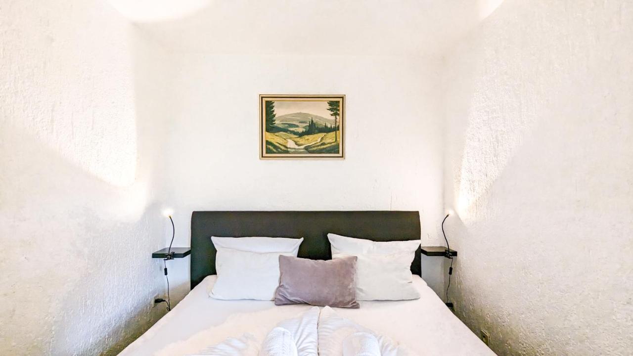 Appartement Edelweiss ฟุสเซ่น ภายนอก รูปภาพ